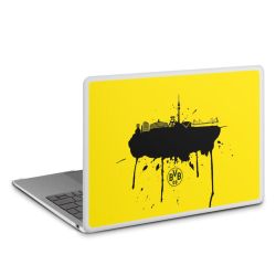 MacBook Case transparent matt