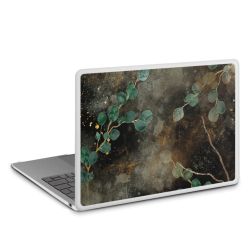 MacBook Case transparent matt