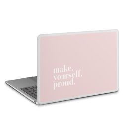 MacBook Case transparent matt