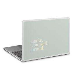 MacBook Case transparent matt