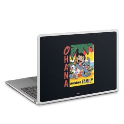 MacBook Case transparent matt