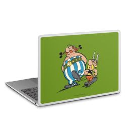 MacBook Case transparent matt
