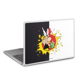 MacBook Case transparent matt