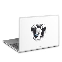 MacBook Case transparent matt