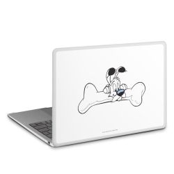 MacBook Case transparent matt