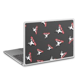 MacBook Case transparent matt