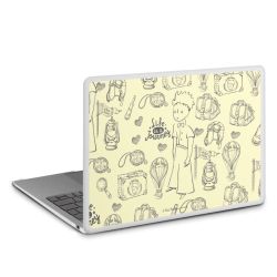 MacBook Case transparent matt