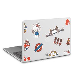 MacBook Case transparent matt