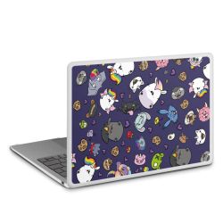 MacBook Case transparent matt