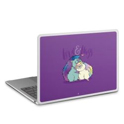 MacBook Case transparent matt