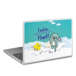 MacBook Case transparent matt