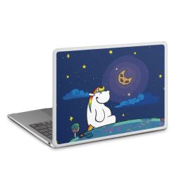 MacBook Case transparent matt