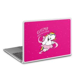 MacBook Case transparent matt