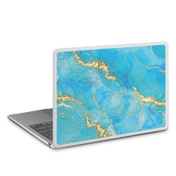MacBook Case transparent matt
