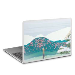 MacBook Case transparent matt