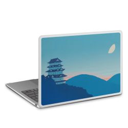 MacBook Case transparent matt