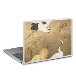 MacBook Case transparent matt