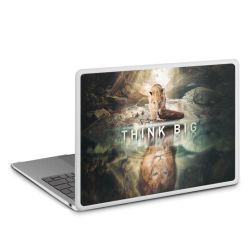 MacBook Case transparent matt