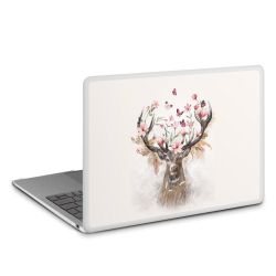MacBook Case transparent matt