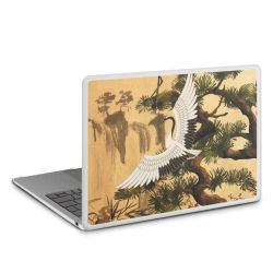 MacBook Case transparent matt
