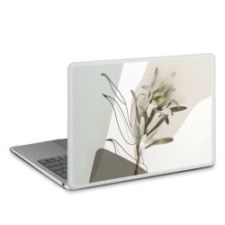 MacBook Case transparent matt