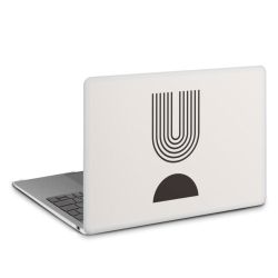 MacBook Case transparent matt