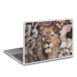 MacBook Case transparent matt