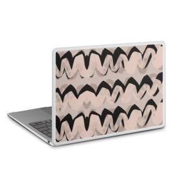 MacBook Case transparent matt