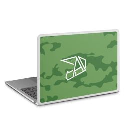 MacBook Case transparent matt