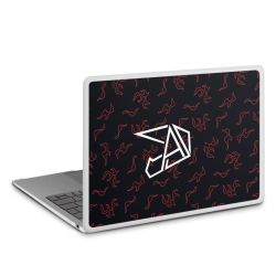MacBook Case transparent matt