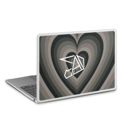 MacBook Case transparent matt