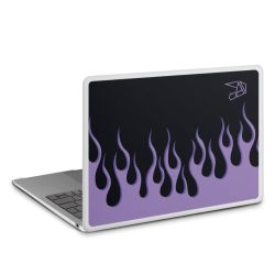 MacBook Case transparent matt