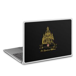MacBook Case transparent matt