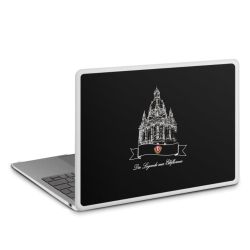 MacBook Case transparent matt