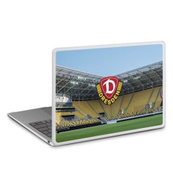 MacBook Case transparent matt