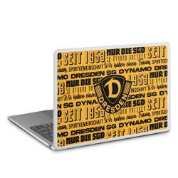 MacBook Case transparent matt