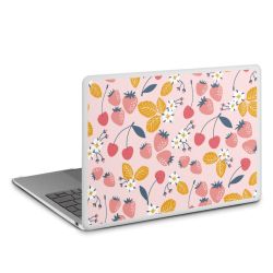 MacBook Case transparent matt