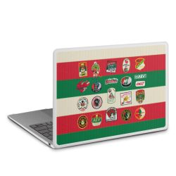 MacBook Case transparent matt