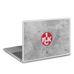 MacBook Case transparent matt