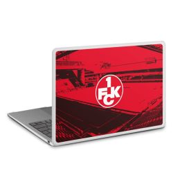 MacBook Case transparent matt