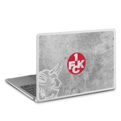 MacBook Case transparent matt