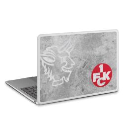 MacBook Case transparent matt