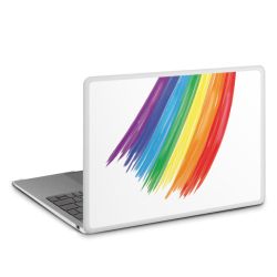 MacBook Case transparent matt