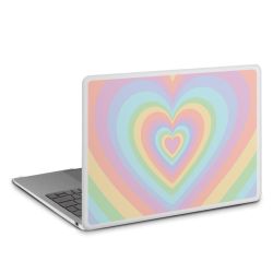 MacBook Case transparent matt