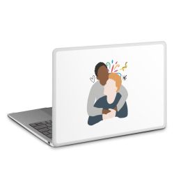 MacBook Case transparent matt