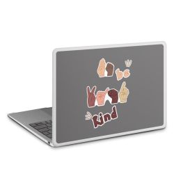 MacBook Case transparent matt