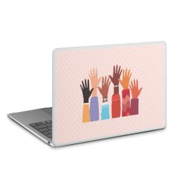 MacBook Case transparent matt