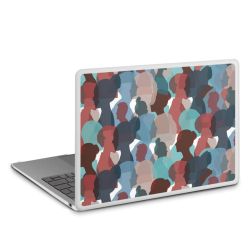 MacBook Case transparent matt