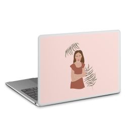 MacBook Case transparent matt