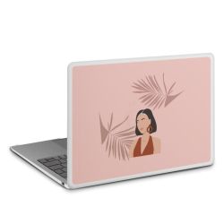 MacBook Case transparent matt